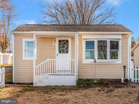 3824 OLD TANEYTOWN ROAD, TANEYTOWN, MD 21787