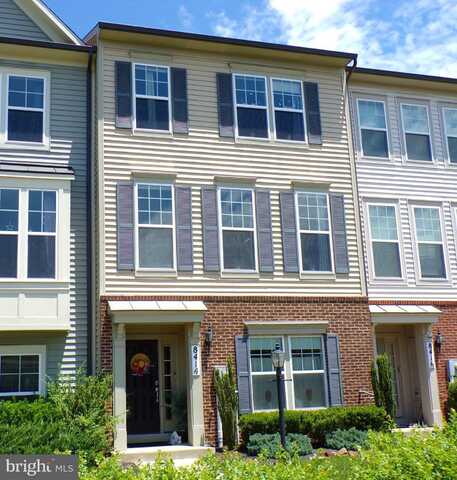 8414 PINE BLUFF ROAD, FREDERICK, MD 21704