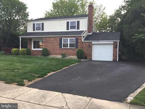 639 CRESTWYCK DRIVE, KING OF PRUSSIA, PA 19406