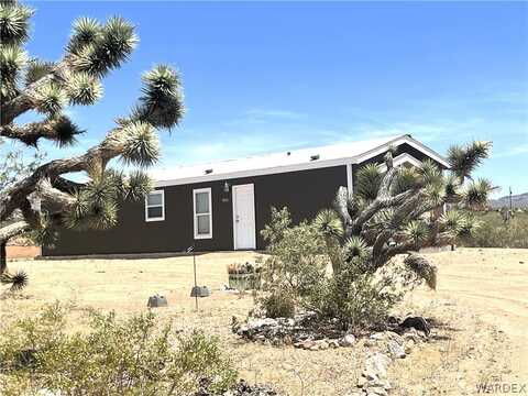 21400 N Ventura Drive, White Hills, AZ 86445