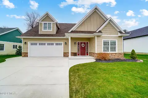 115 Parkview Drive, Bluffton, OH 45817