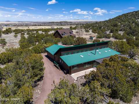 1395 Amity Lane, Eagar, AZ 85925