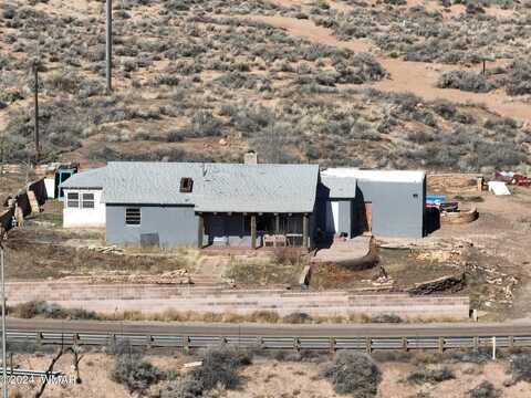 202 N 2nd Avenue, Holbrook, AZ 86025