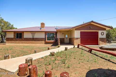 2057 Weber Way, Show Low, AZ 85901