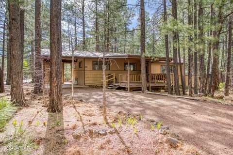 3580 W Bermuda Circle, Pinetop, AZ 85935