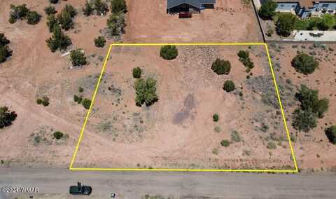 TBD Country Club Dr. Lot 7, Snowflake, AZ 85937