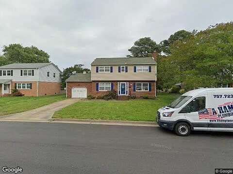 Ambler, HAMPTON, VA 23669