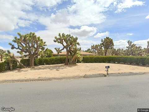 Joshua, YUCCA VALLEY, CA 92284