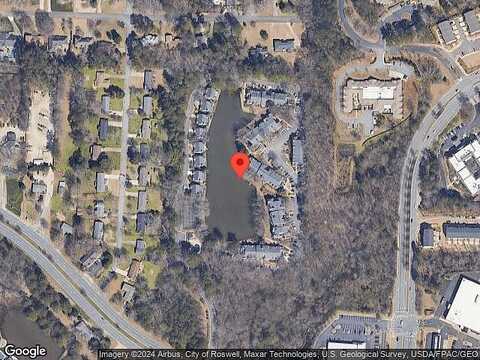 Mill Pond, ROSWELL, GA 30076