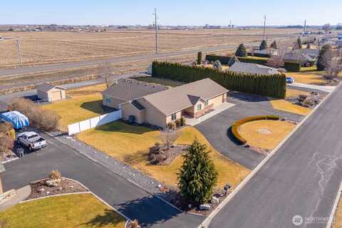 Ridgeview Dr, MOSES LAKE, WA 98837