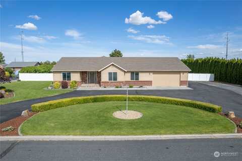 Ridgeview Dr, MOSES LAKE, WA 98837