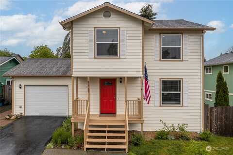 Vaughn Milton, POULSBO, WA 98370