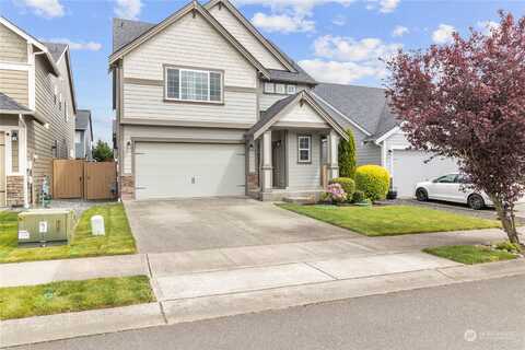 Dain, YELM, WA 98597