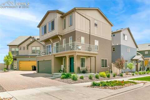 Ashmore, COLORADO SPRINGS, CO 80927