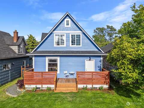 Ellis, BELLINGHAM, WA 98225