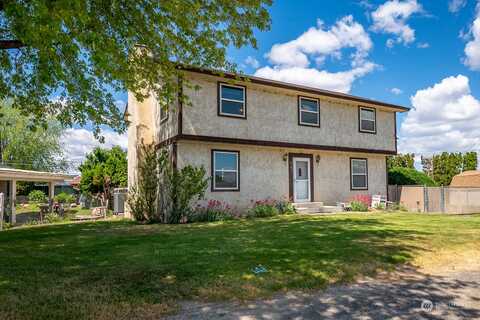 Marginal, QUINCY, WA 98848