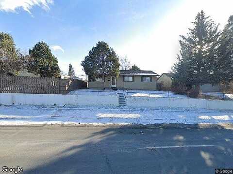 Palmer Park, COLORADO SPRINGS, CO 80909