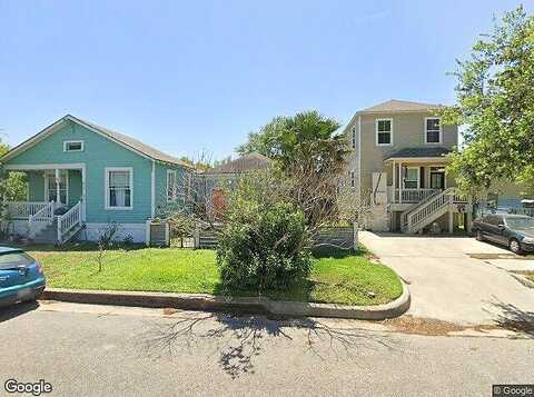 Avenue M 1/2, GALVESTON, TX 77550