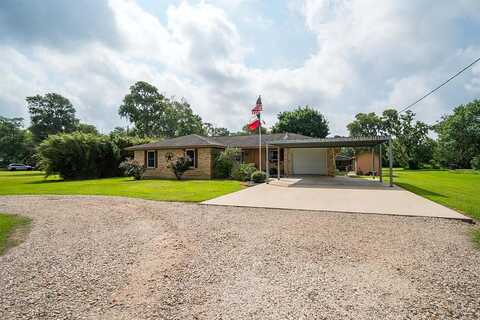 County Road 912A, BRAZORIA, TX 77422