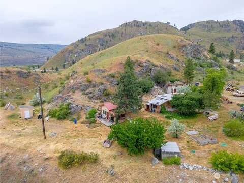 Washington Creek, CHELAN, WA 98816