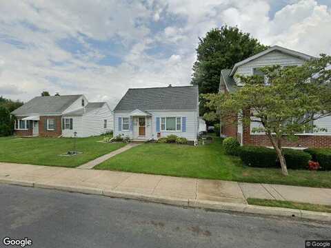 N Van Buren St, Allentown, PA 18109