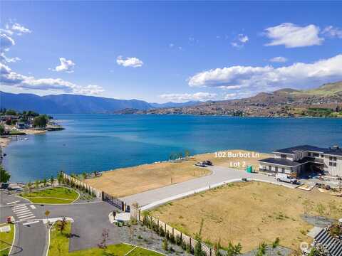 Burbot, CHELAN, WA 98816