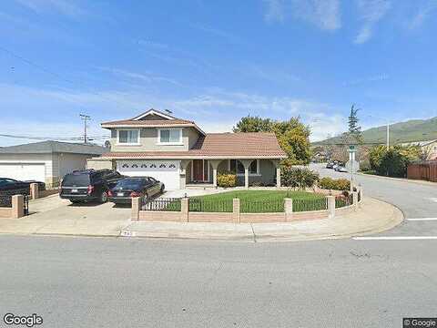 Russell, MILPITAS, CA 95035