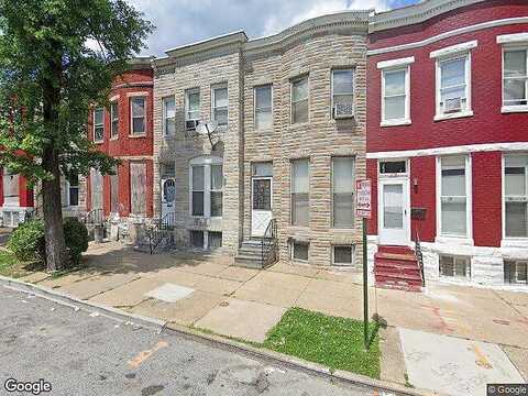 Woodbrook, BALTIMORE, MD 21217