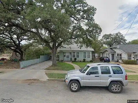 Avenue D, BROWNWOOD, TX 76801