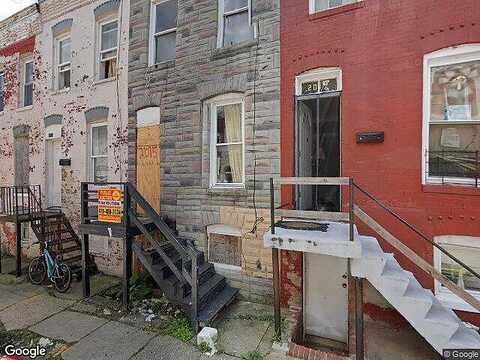 Ridgehill, BALTIMORE, MD 21217