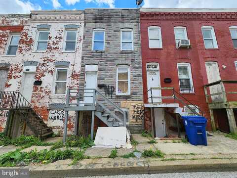 Ridgehill, BALTIMORE, MD 21217