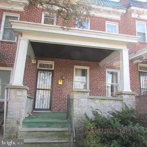 Normount, BALTIMORE, MD 21216