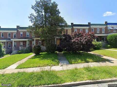 Normount, BALTIMORE, MD 21216