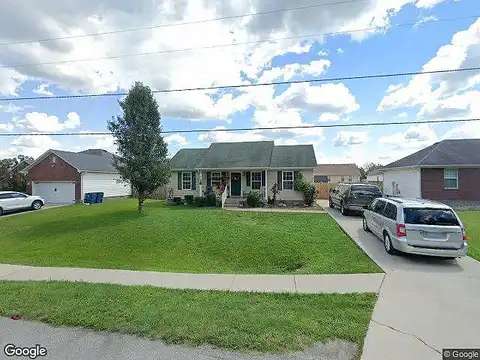 Hensley, SHEPHERDSVILLE, KY 40165