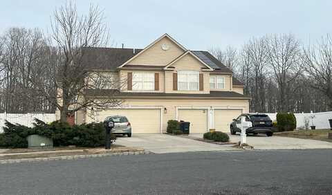 Bunker Hill, WOODBURY, NJ 08096