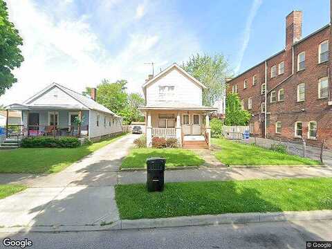 54Th, CLEVELAND, OH 44102