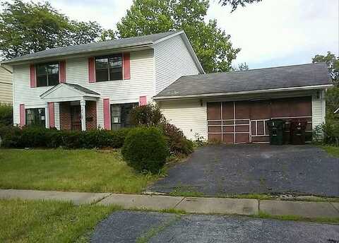 Charlemagne, HAZEL CREST, IL 60429