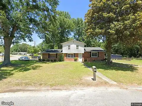 Andrew Johnson, KINSTON, NC 28501