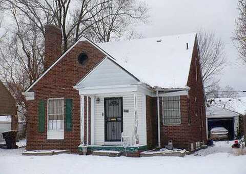 Appoline, DETROIT, MI 48235