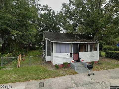 Wilkerson, WAYCROSS, GA 31501