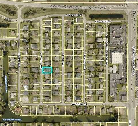 2Nd, CAPE CORAL, FL 33914