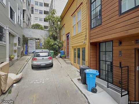 Hodges, SAN FRANCISCO, CA 94133