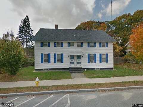 Border St, WHITINSVILLE, MA 01588