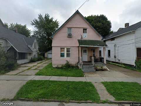 38Th, CLEVELAND, OH 44109