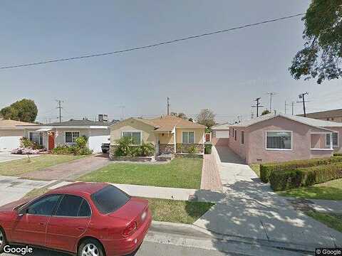 131St, HAWTHORNE, CA 90250