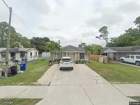 4Th, FORT MYERS, FL 33907