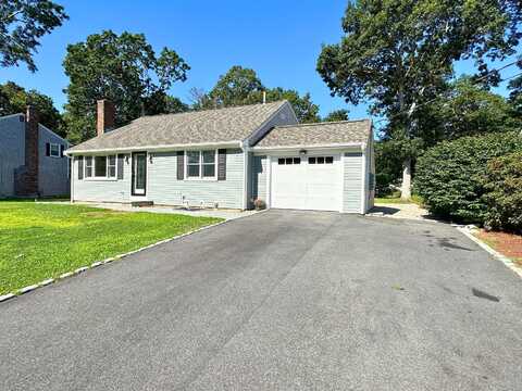 Trowbridge, WEST YARMOUTH, MA 02673