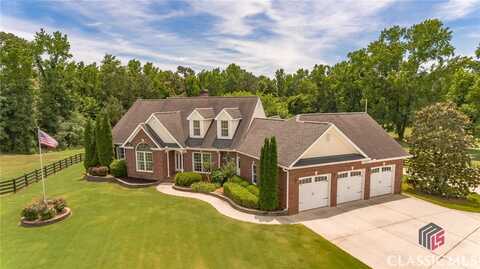 4320 Sandy Creek Road, Madison, GA 30650