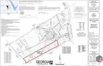 Lot 2 Alcovy Springs Drive, Monroe, GA 30656