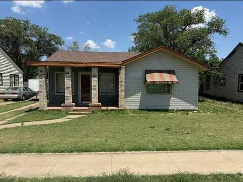 4230 SW 13TH Avenue, Amarillo, TX 79106